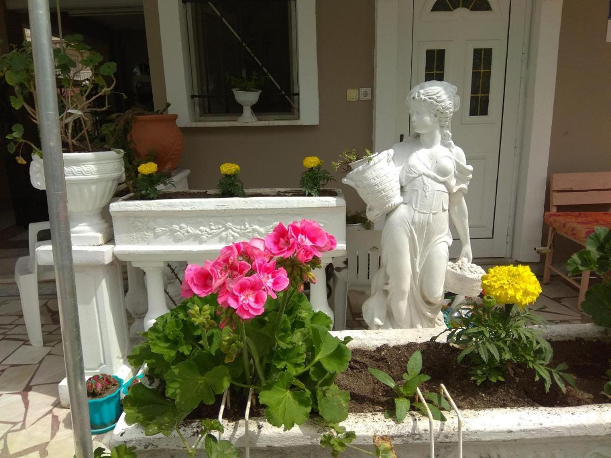 Villa Elli Olympiakí Aktí Esterno foto