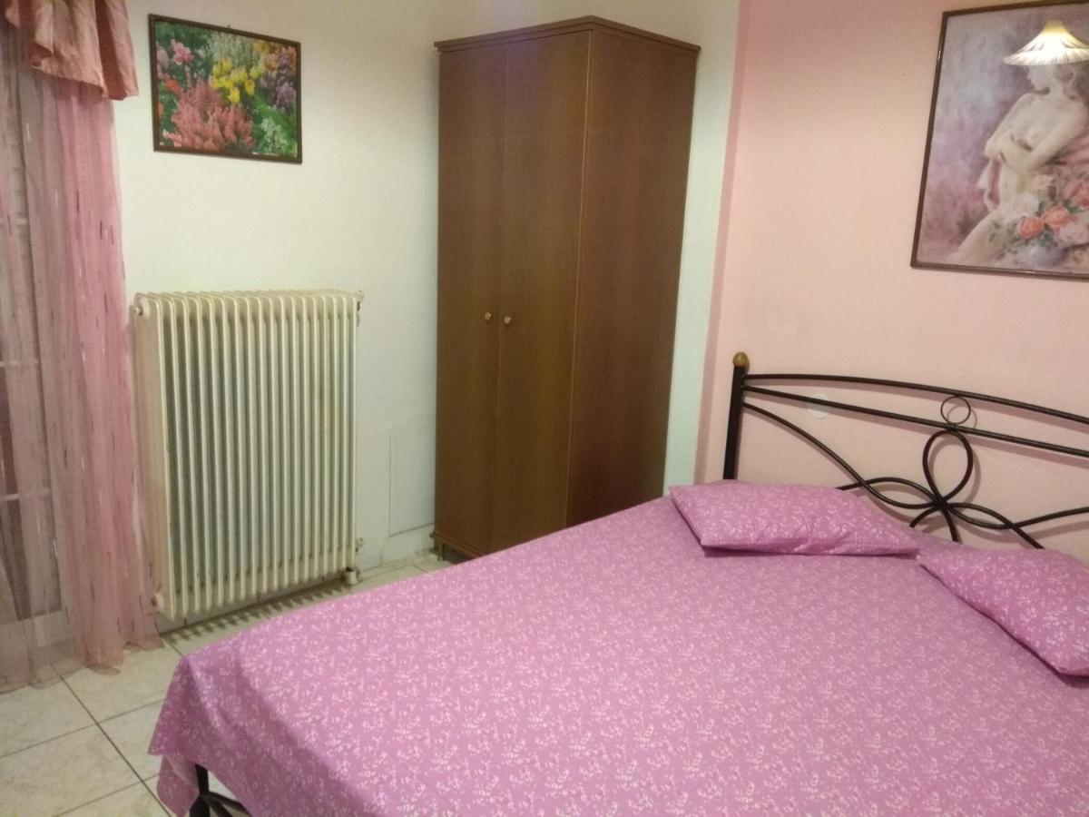Villa Elli Olympiakí Aktí Esterno foto