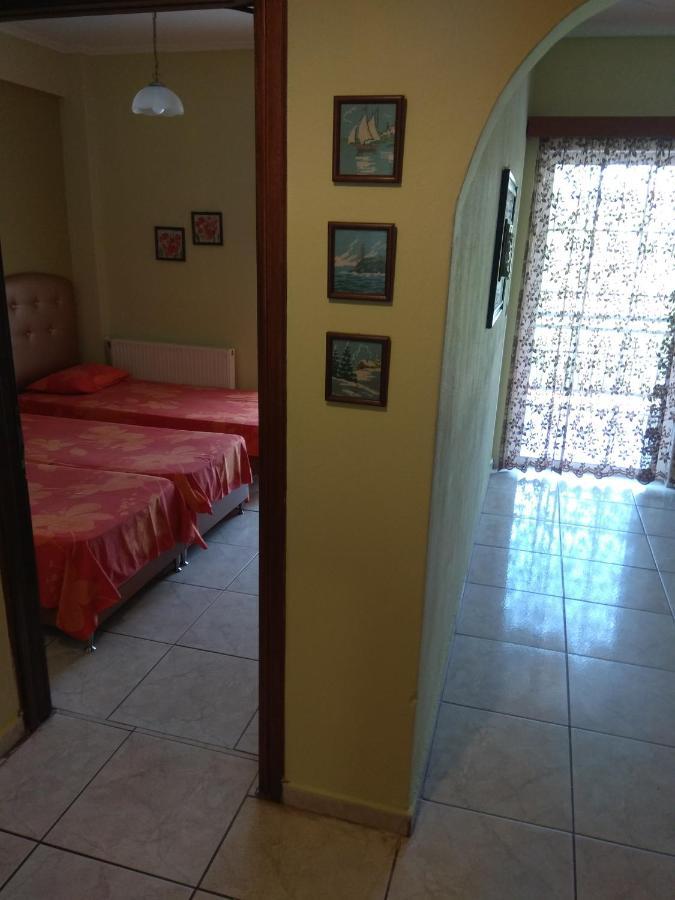 Villa Elli Olympiakí Aktí Esterno foto