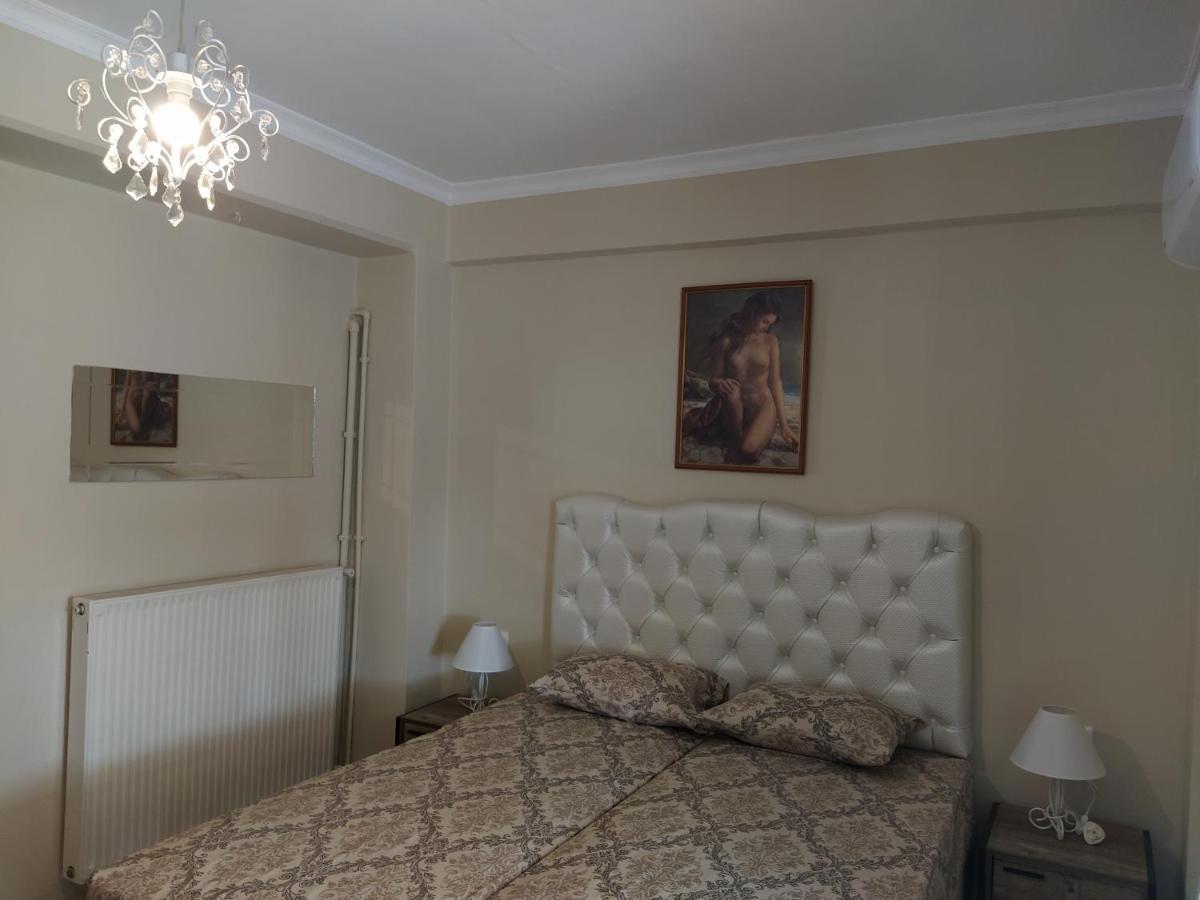 Villa Elli Olympiakí Aktí Esterno foto
