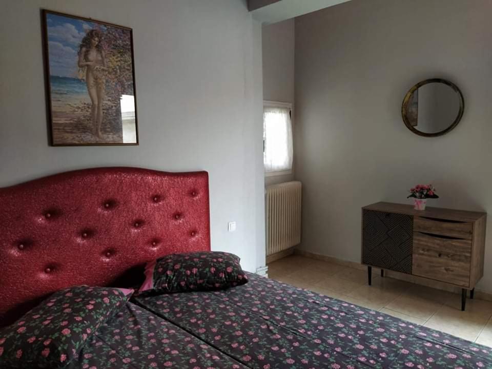 Villa Elli Olympiakí Aktí Esterno foto