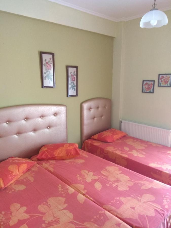 Villa Elli Olympiakí Aktí Esterno foto