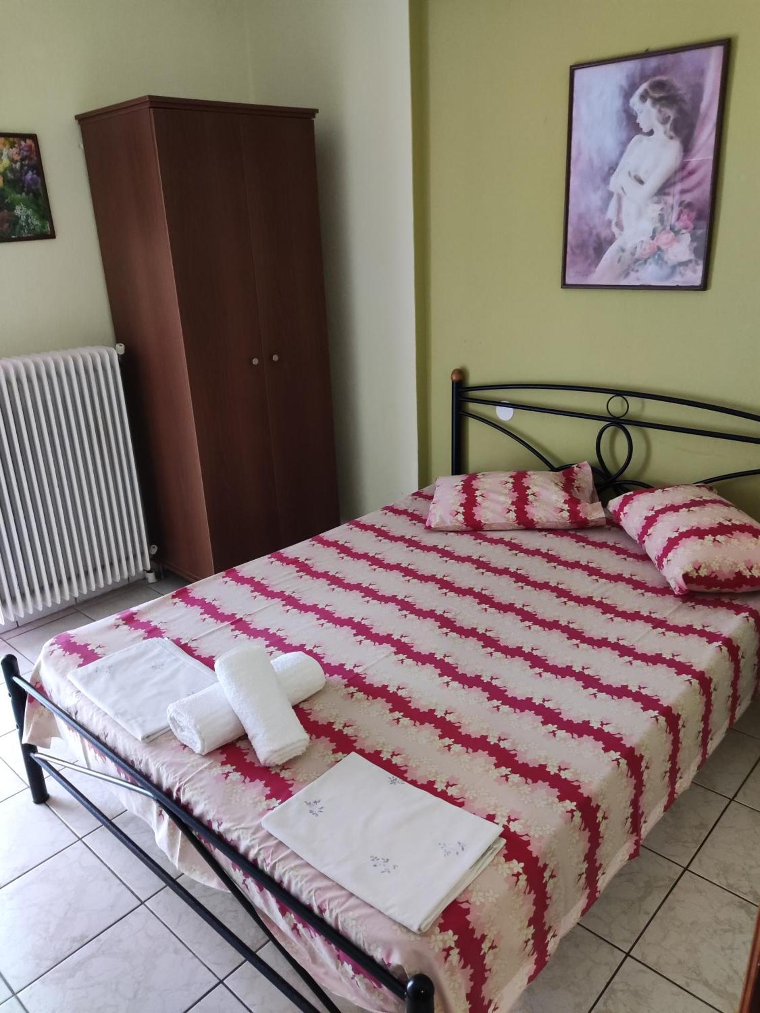 Villa Elli Olympiakí Aktí Esterno foto