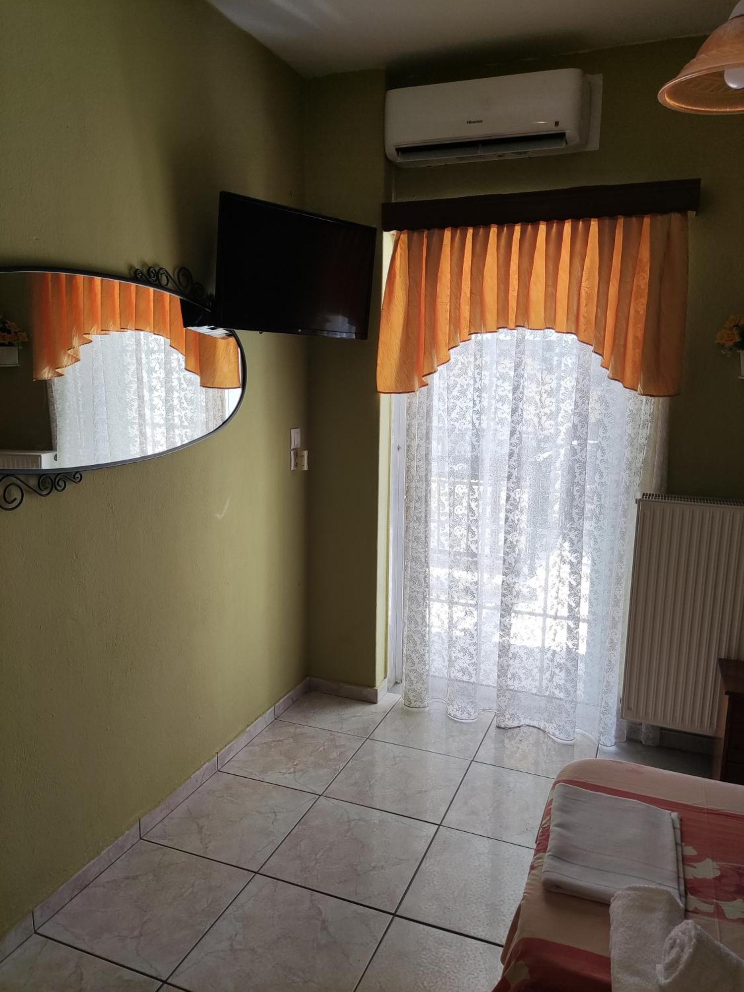 Villa Elli Olympiakí Aktí Esterno foto