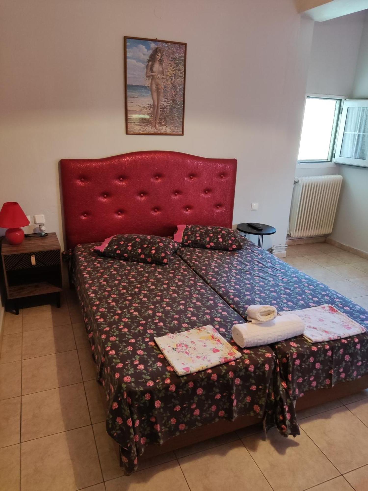 Villa Elli Olympiakí Aktí Esterno foto