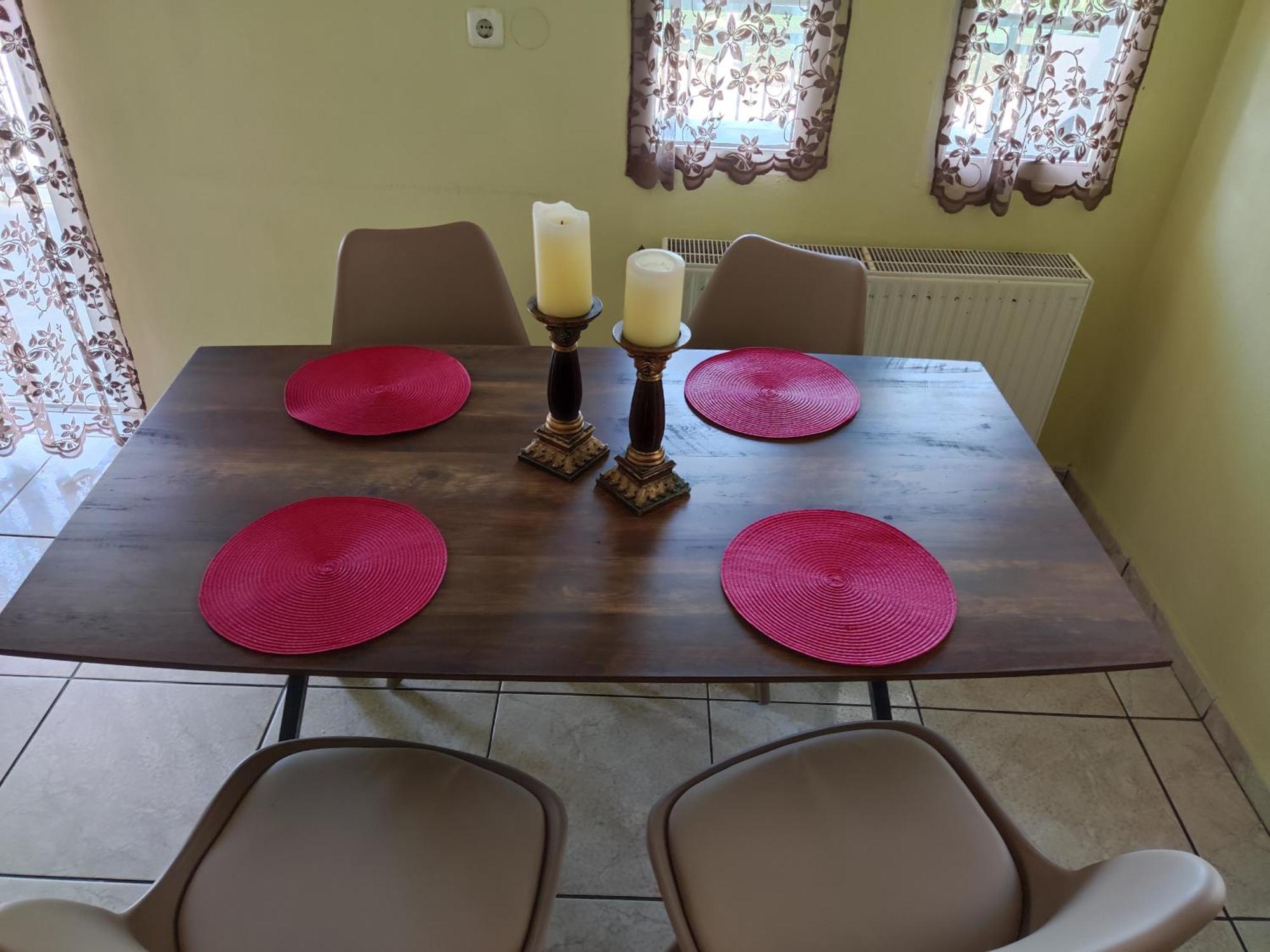 Villa Elli Olympiakí Aktí Esterno foto