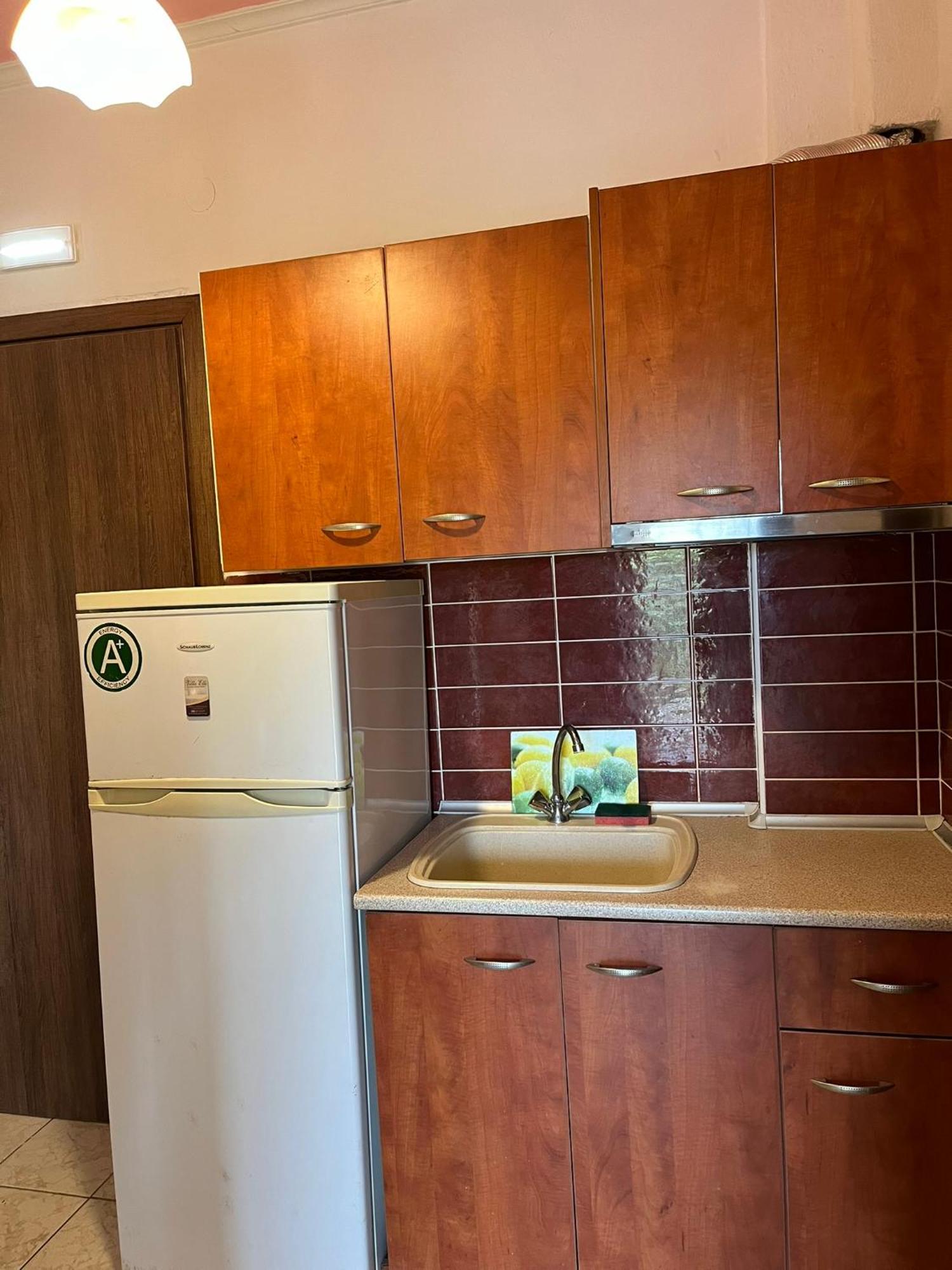 Villa Elli Olympiakí Aktí Esterno foto