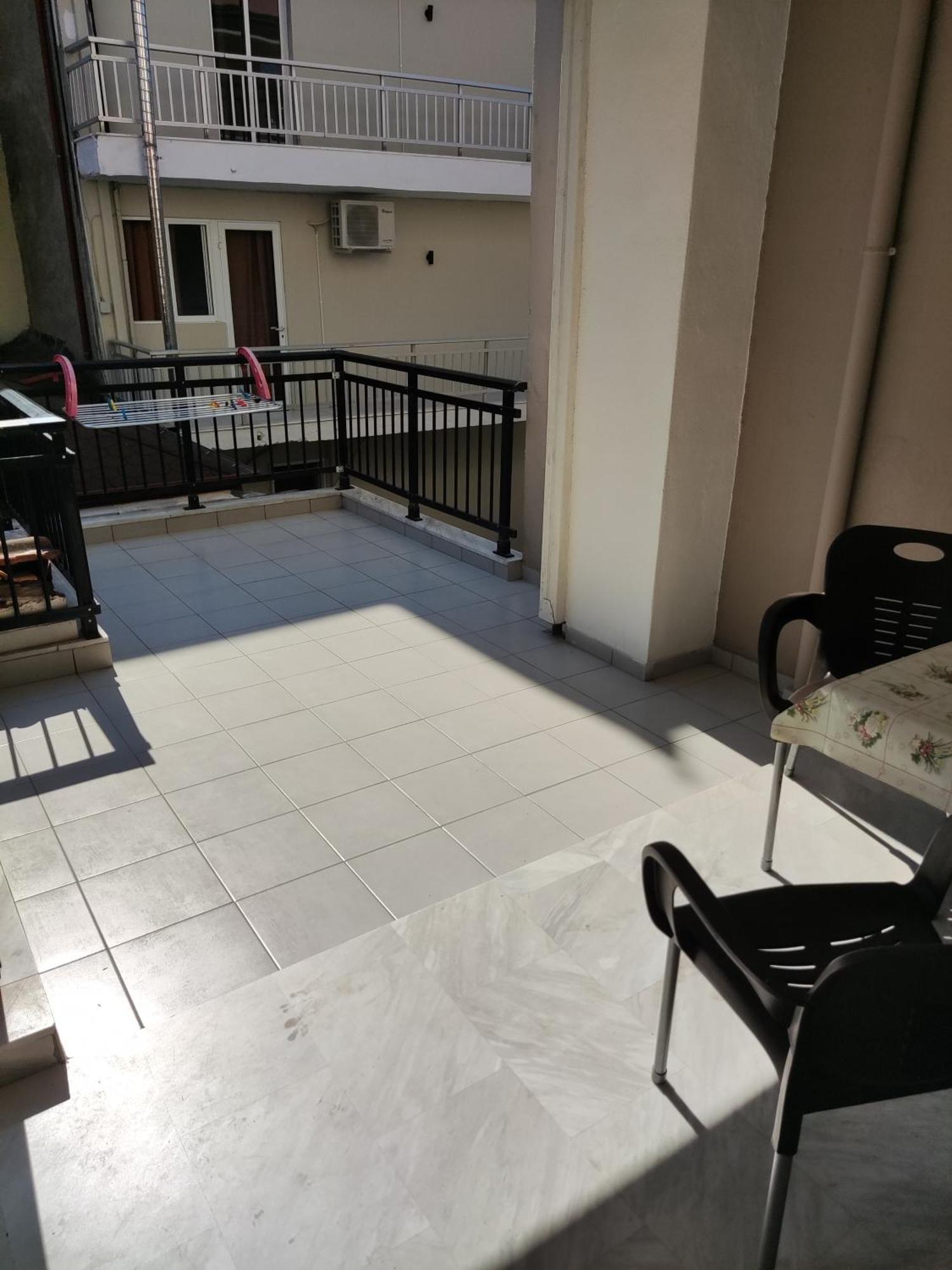Villa Elli Olympiakí Aktí Esterno foto