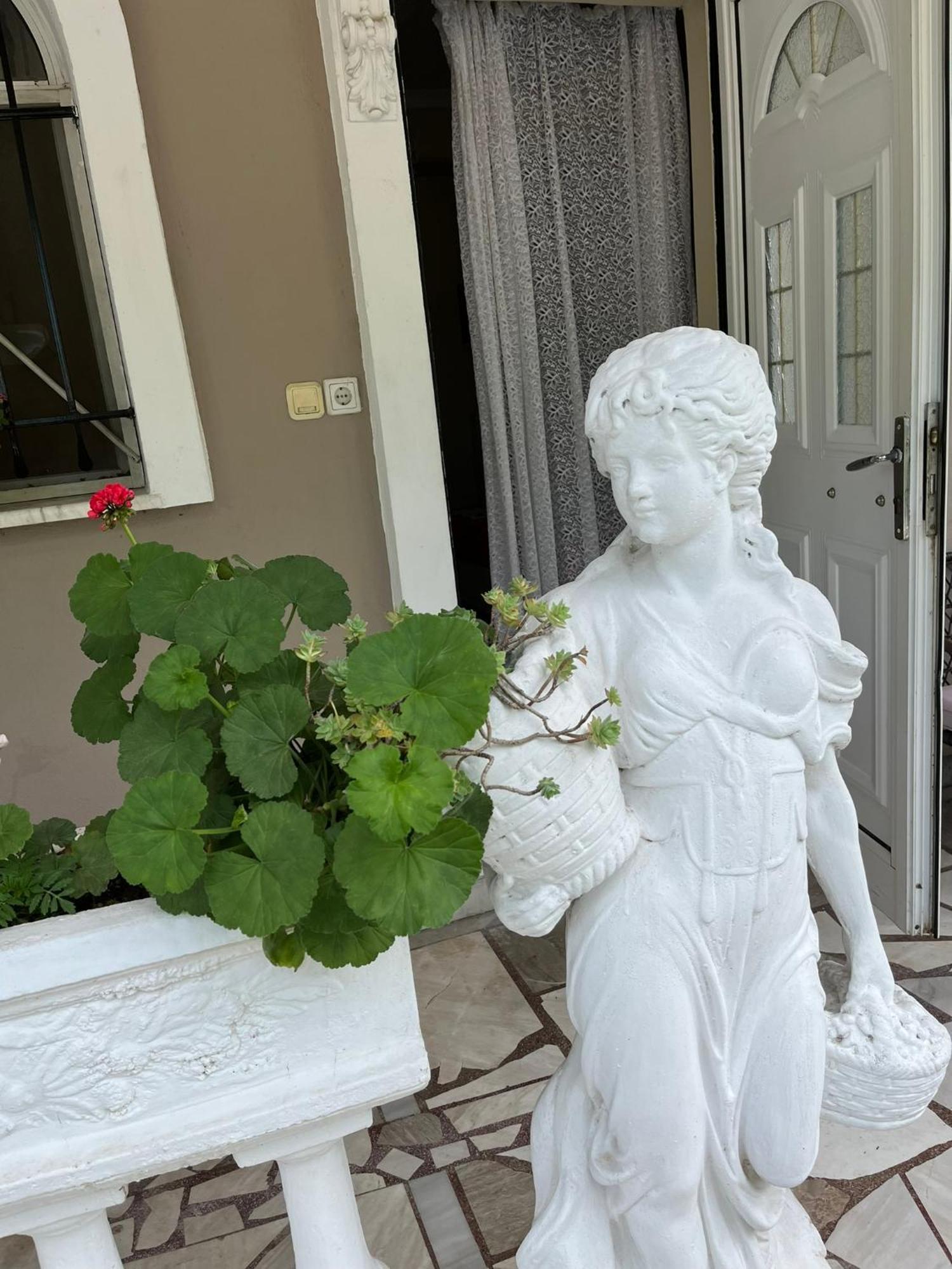 Villa Elli Olympiakí Aktí Esterno foto