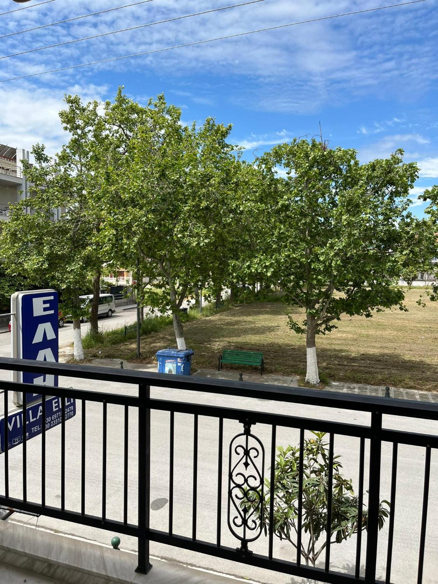 Villa Elli Olympiakí Aktí Esterno foto