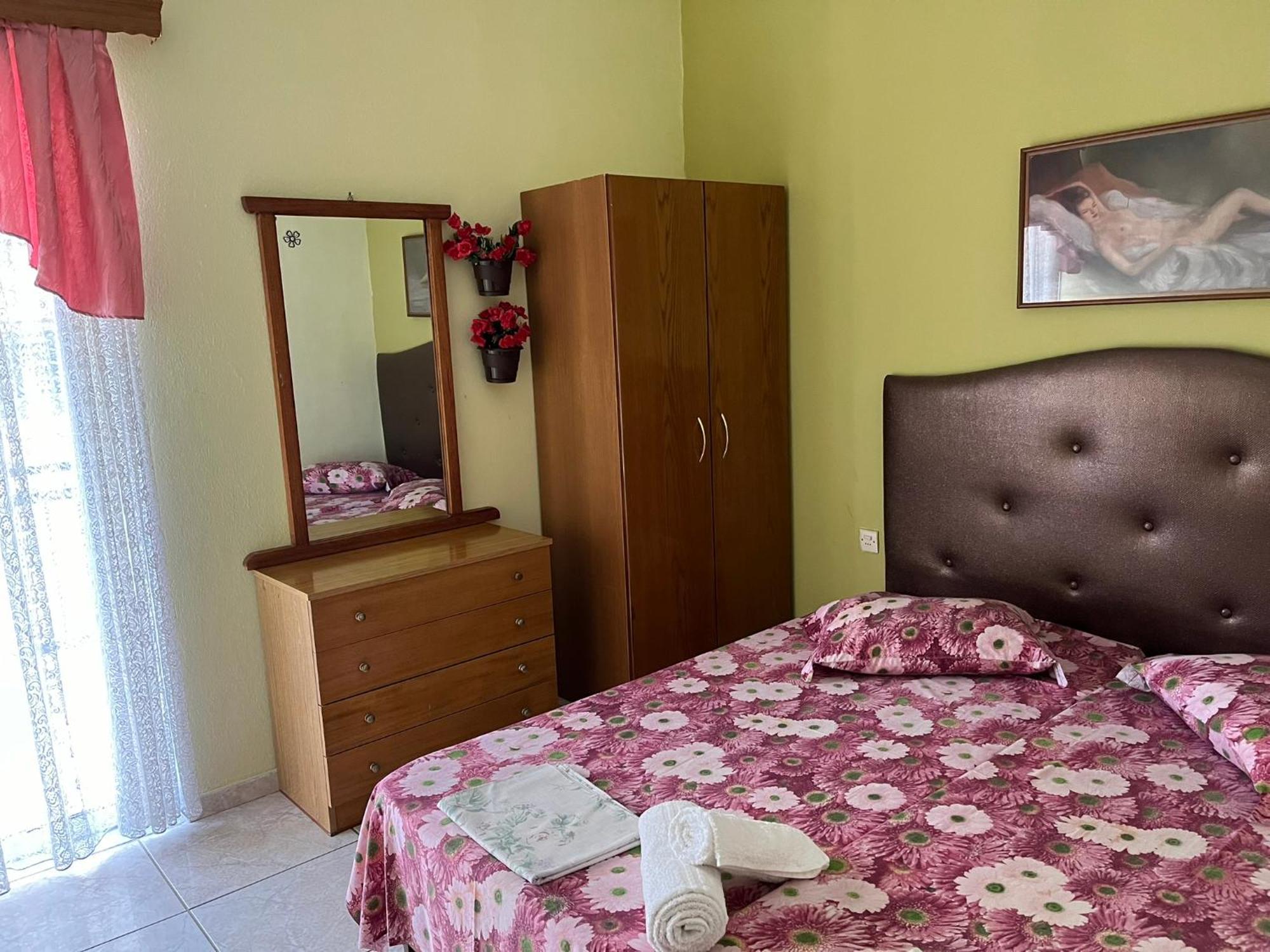 Villa Elli Olympiakí Aktí Esterno foto