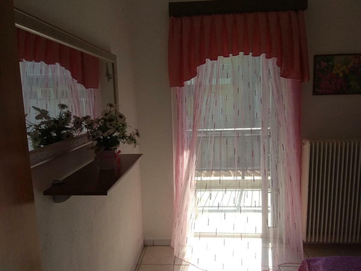 Villa Elli Olympiakí Aktí Esterno foto