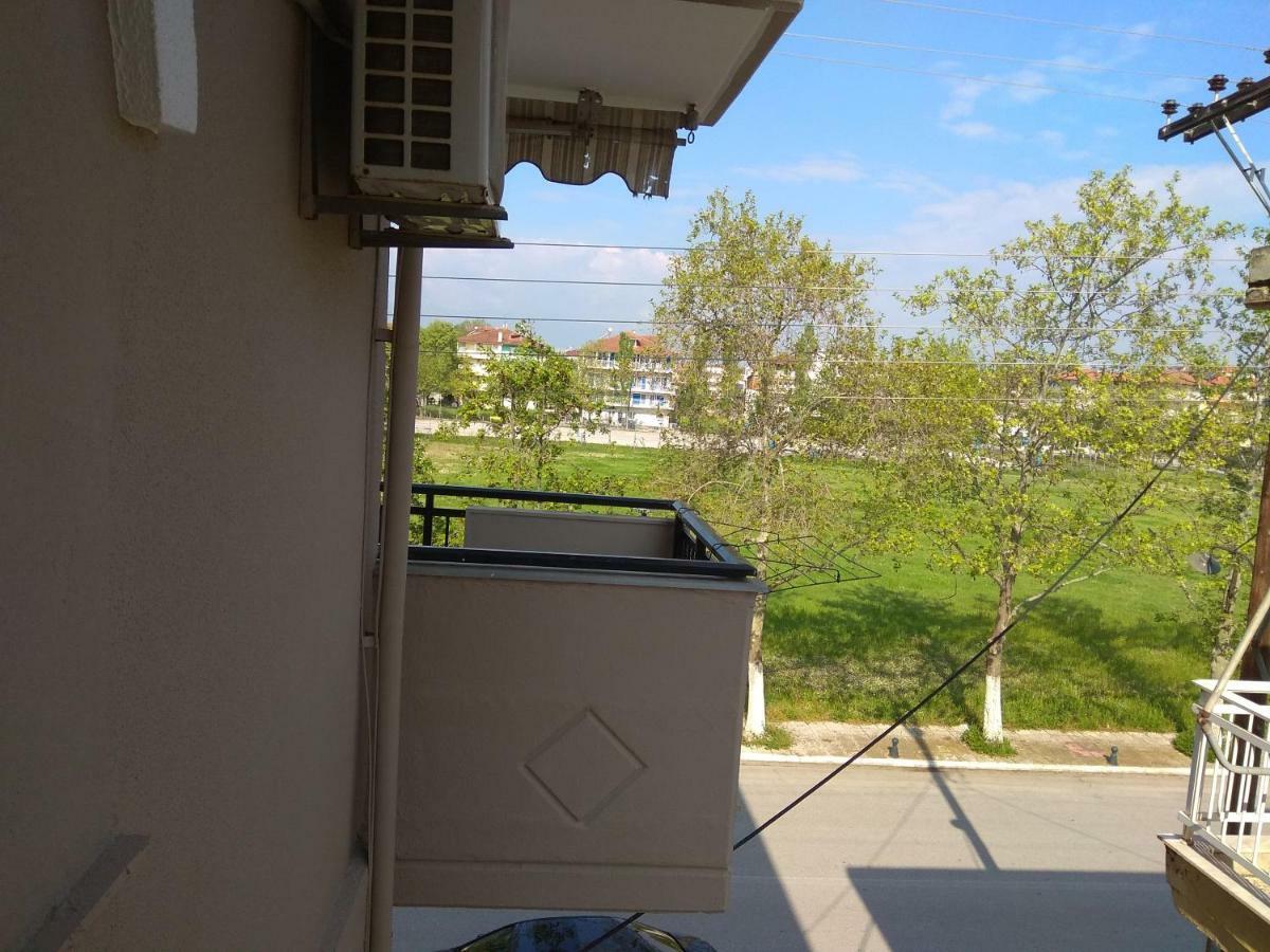 Villa Elli Olympiakí Aktí Esterno foto