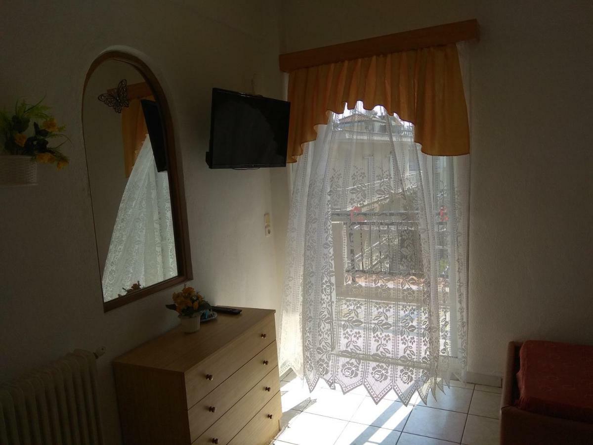 Villa Elli Olympiakí Aktí Esterno foto