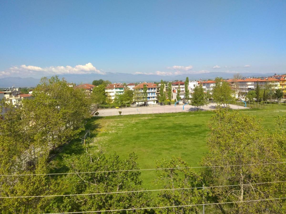 Villa Elli Olympiakí Aktí Esterno foto